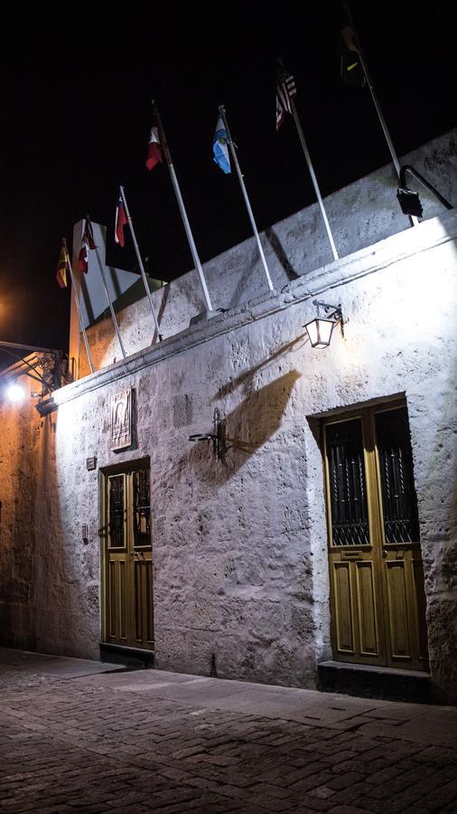 El Portal De San Lazaro Hotel Arequipa Exterior photo