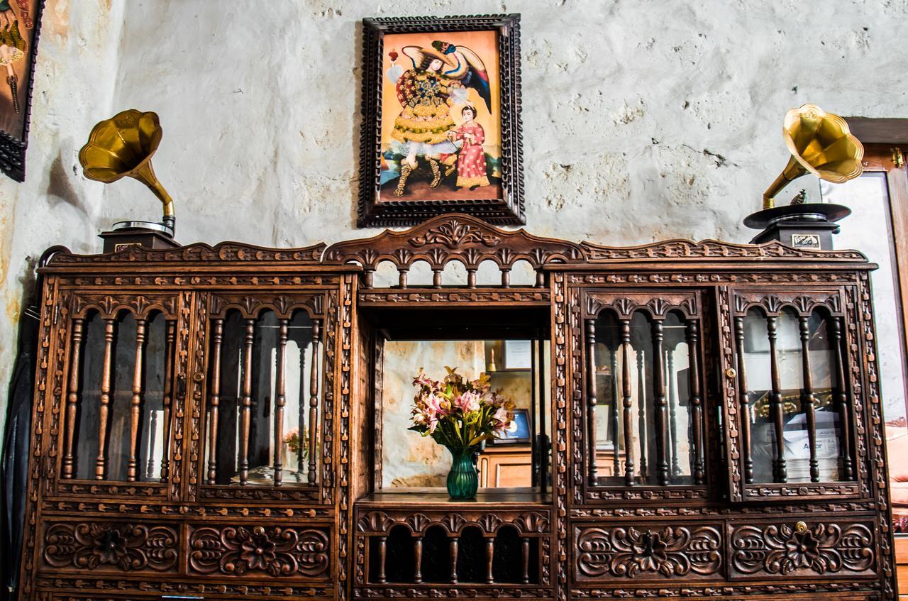 El Portal De San Lazaro Hotel Arequipa Exterior photo