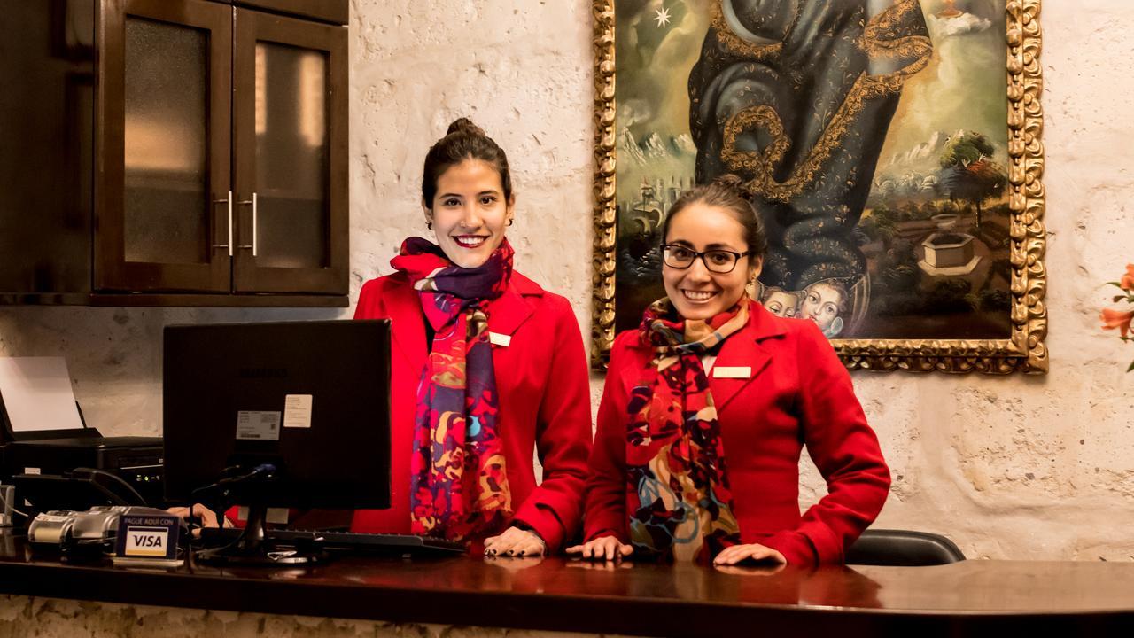 El Portal De San Lazaro Hotel Arequipa Exterior photo